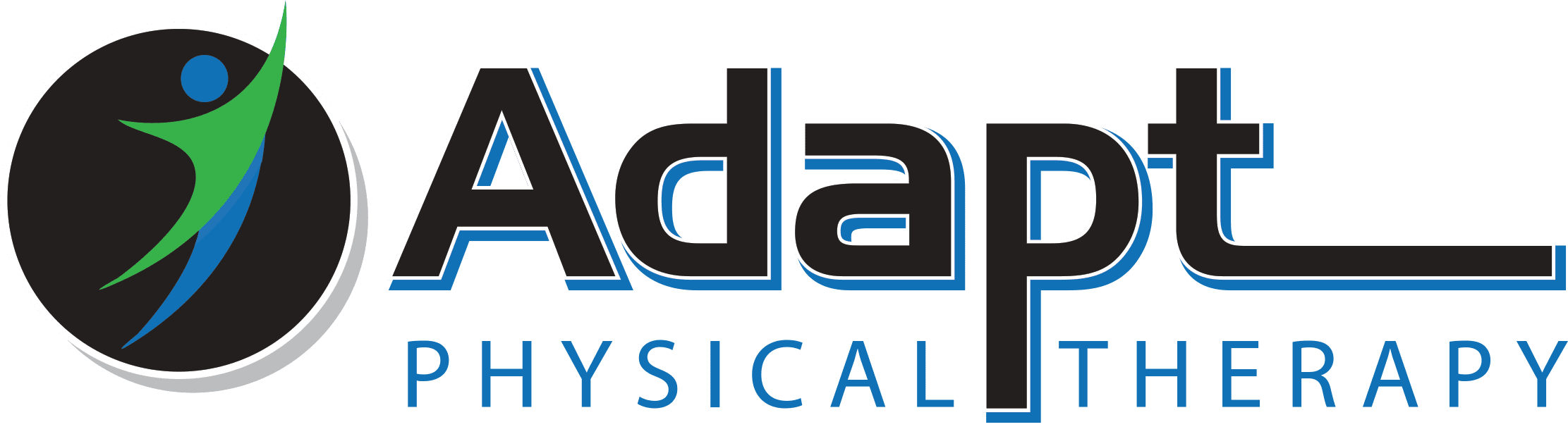 Adapt Physical Therapy Medford Logo 2022